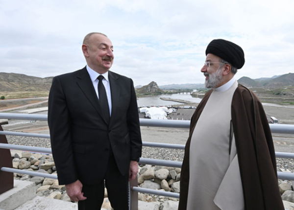 İran-Azərbaycan əlaqələri bölgəmizdə sabitliyin önəmli şərtidir - Prezident
